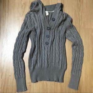 Hooded Sweater